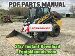 new holland skid steer l228 price|new holland l228 manual.